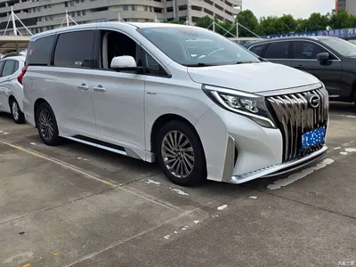 2021 GAC Trumpchi Trumpchi M8 Master Series 390T Ultimate Edition, фото 2, лот 10482285