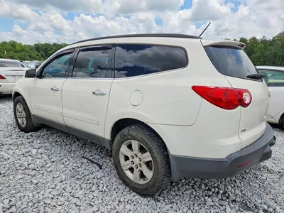 2012 CHEVROLET TRAVERSE LT, фото 2, лот 10660824