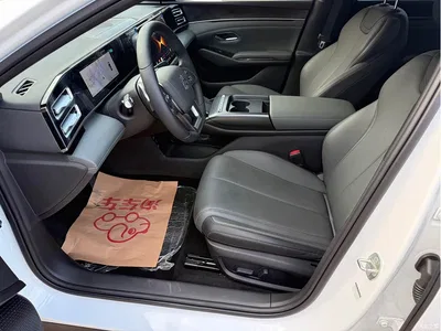 2025 BYD Qin L DM-i Smart Drive Edition 120KM Leading, фото 4, лот 10254003