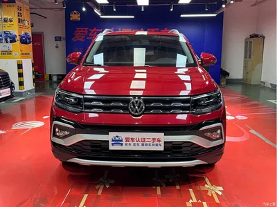 2020 Volkswagen T-Cross 1.5L Automatic Comfort Edition, фото 2, лот 10413387