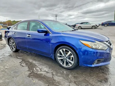 2017 NISSAN ALTIMA 2.5 SR, фото 4, лот 11208590