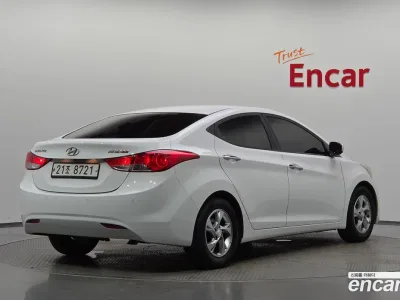 2012 Hyundai AVANTE M16 GDI Premier, фото 1, лот 10225424