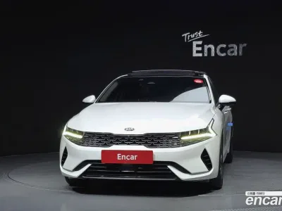 2020 Kia K5 Noblesse, фото 3, лот 11410610