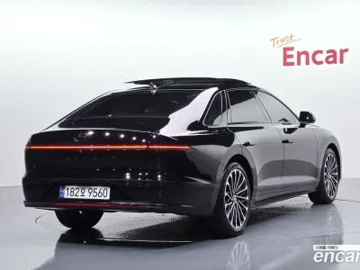 2025 Hyundai Grandeur 2,5 Gasoline 2WD, фото 1, лот 10288752