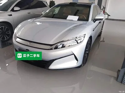 2025 BYD Han L EV AWD LiDAR Flagship, фото 1, лот 10259267