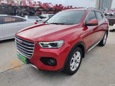 2017 Haval H2s Red Label 1.5T DCT Elite, фото 1, лот 10388585