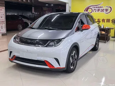 2021 BYD Dolphin Model 405km Fashion Edition, фото 1, лот 10663224