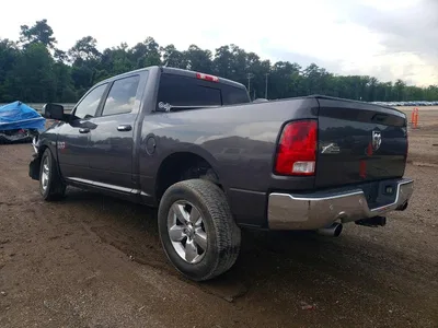 2016 RAM 1500 SLT, фото 2, лот 11561212