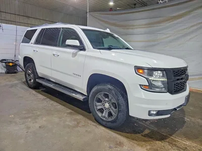 2015 CHEVROLET TAHOE K1500 LT, фото 4, лот 10658046