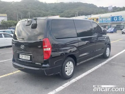 2021 Hyundai Starex Van 3-Seater, фото 4, лот 10219013
