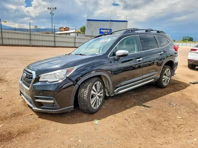 2019 SUBARU ASCENT TOURING, фото 1, лот 10566431