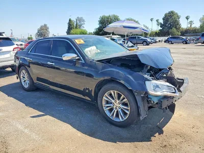 2016 CHRYSLER 300C, фото 4, лот 10683712
