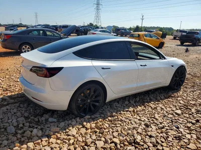 2020 TESLA MODEL 3, фото 3, лот 11240671