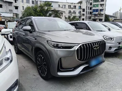2023 Chery Tiggo 9 2.0T DCT 2WD Luxury 7-Seater, фото 4, лот 11134090