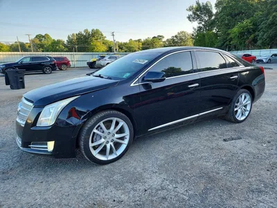 2013 CADILLAC XTS PREMIUM COLLECTION, фото 1, лот 10865379