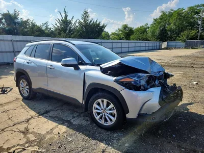 2023 TOYOTA COROLLA CROSS LE, фото 4, лот 10540404
