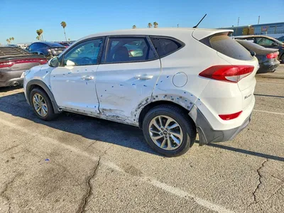 2018 HYUNDAI TUCSON SE, фото 2, лот 10740351