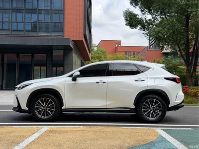 2023 Lexus NX 260 FWD Dynamic Edition, фото 4, лот 11565638
