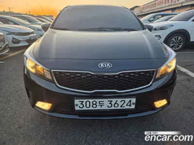 2017 Kia K3 Deluxe, фото 2, лот 10054285