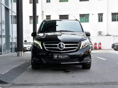 2018 Mercedes-Benz V-Class V 260 Premium Edition China VI, фото 2, лот 10290886