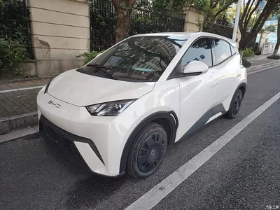 2023 BYD Seagull Vitality Edition, фото 2, лот 11068126