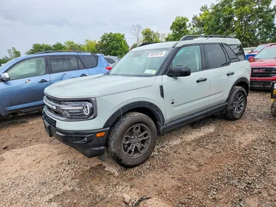 2023 FORD BRONCO SPORT BIG BEND, фото 1, лот 10508625
