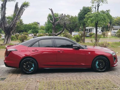 2020 Cadillac CT4 28T Elite, фото 4, лот 11569600