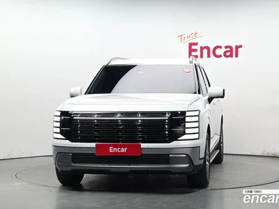 2026 Hyundai Palisade HEV 2.5T 4WD 9-Seater, фото 3, лот 10159518