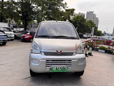 2020 Wuling Motors Wuling Rongguang EV Sealed Window Basic 2-seater 300KM, фото 2, лот 11167458