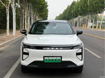 2026 Exeed Yaoguang C-DM Global Edition 120 Long Range 2WD, фото 1, лот 11398078