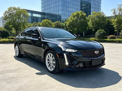 2023 Cadillac CT5 28T Fashion Style, фото 3, лот 10307731