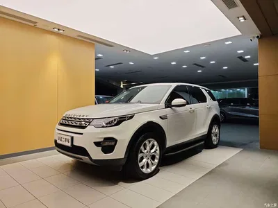 2017 Land Rover Discovery Sport 2.0T HSE, фото 1, лот 10322191