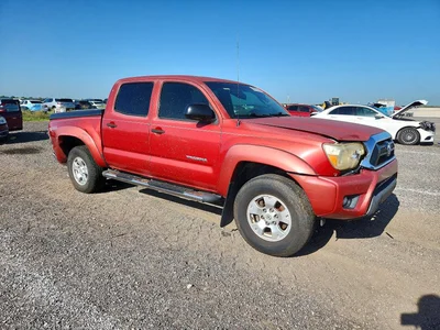 2013 TOYOTA TACOMA DOUBLE CAB PRERUNNER, фото 4, лот 10544772