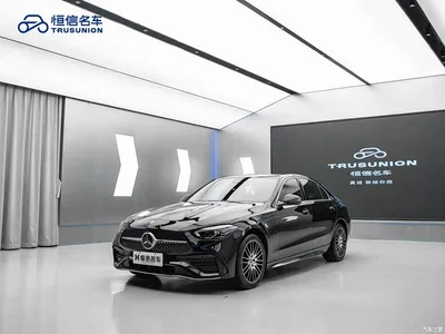 2024 Mercedes-Benz C-Class Second Facelift C 260 L Sport, фото 1, лот 11242738