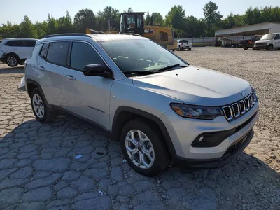 2025 JEEP COMPASS LATITUDE, фото 4, лот 10786956
