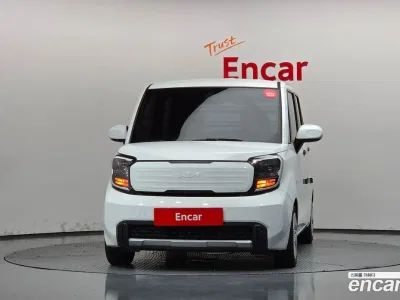 2024 Kia RAY Van, фото 3, лот 10230190