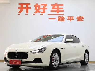 2014 Maserati Ghibli 3.0T Standard, фото 1, лот 10321268