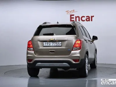 2019 Chevrolet Trax 1.6 Diesel LT, фото 4, лот 10201157
