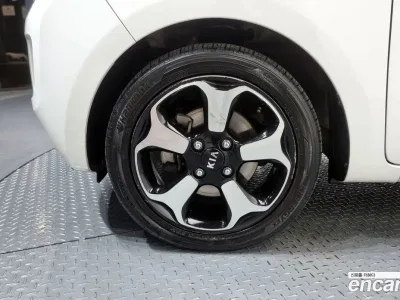 2015 Kia RAY Turbo Prestige, фото 4, лот 10092821