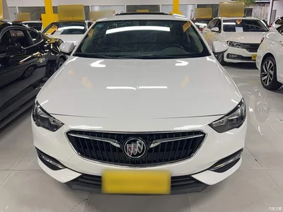2019 Buick Regal 20T Elite China VI, фото 3, лот 11518373