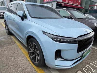 2021 Li Auto Li ONE Extended Range 6-Seater, фото 3, лот 10825953