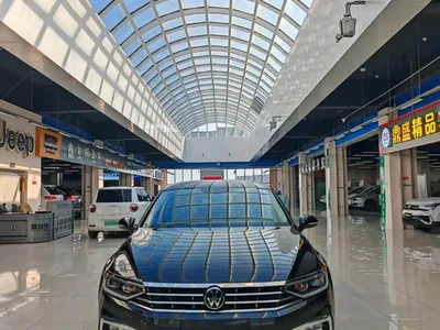 2020 Volkswagen Magotan 330TSI DSG Leading, фото 2, лот 10437389