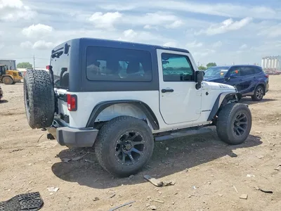 2015 JEEP WRANGLER SPORT, фото 3, лот 10783562