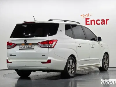 2014 Ssang Yong KORANDO 4WD GT 9-seater, фото 2, лот 10162180