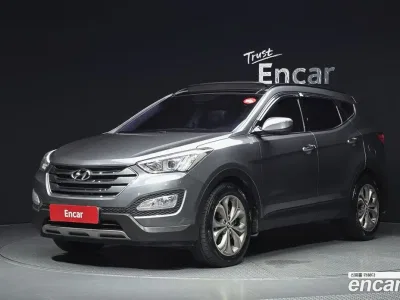 2013 Hyundai Santafe Diesel(e-VGT) 2.0 2WD Premium, фото 1, лот 10212621