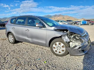 2012 HYUNDAI ELANTRA TOURING GLS, фото 4, лот 10903385