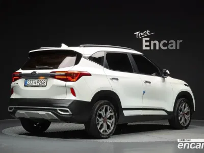 2021 Kia Seltos Diesel 1.6 2WD, фото 2, лот 10630477