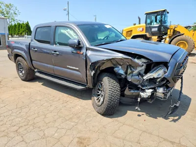 2016 TOYOTA TACOMA SR5 V6, фото 4, лот 10544938