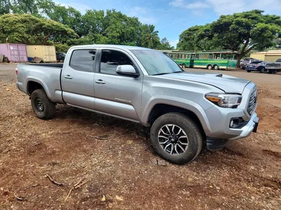 2023 TOYOTA TACOMA SR5 V6, фото 4, лот 10568946