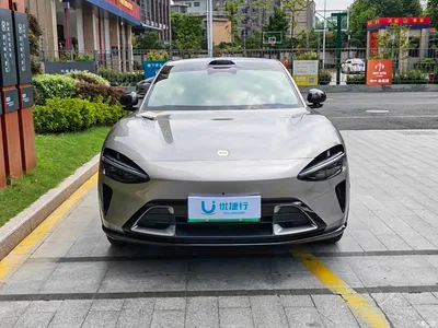 2025 Xiaomi Auto Xiaomi YU7 Extended Range RWD Edition, фото 2, лот 10372918